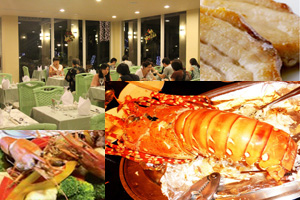 海浪餐廳（waves restaurant）