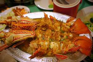 Mogmog海鮮餐廳（Mogmog Seafood Restaurant）