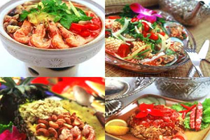 Suriyothai餐廳（Suriyothai Restaurant）