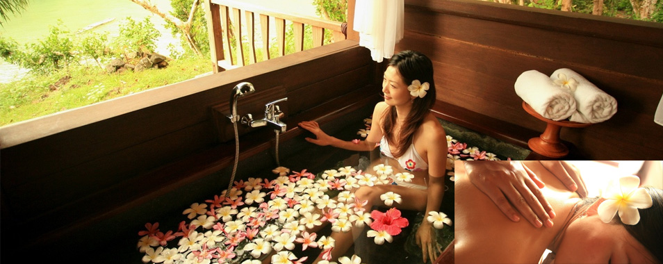 帕勞spa