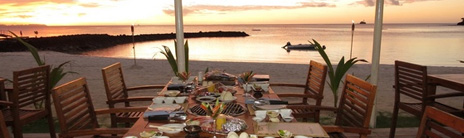 海灘BBQ餐廳