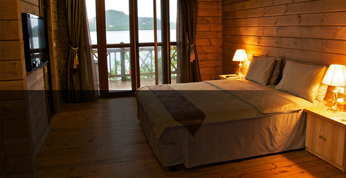 總統套房 (Presidential Suite)  