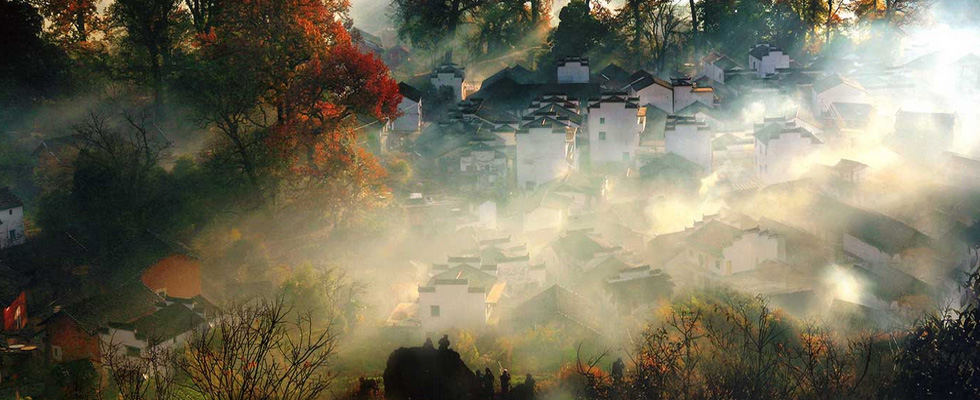 廣州到江西旅游報價