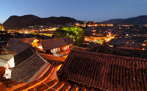 麗江蜜月旅行推薦